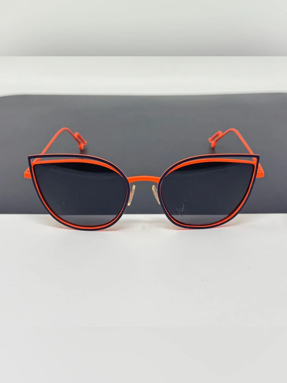 FACE A FACE Paris BOCCA SONG 2 sunglasses eyeglasses scratched lenses
